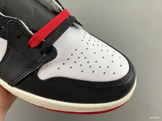 Rep TBkick High Reimagined Jordan DZ5485-106 1 Toe Air OG Black 0522